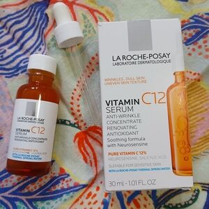 La Roche-Posay Vitamin C12 Serum - Orange